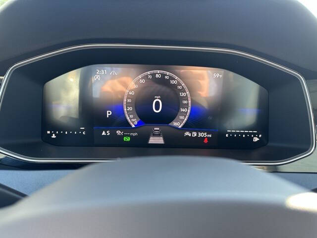 2026 Volkswagen Jetta SE