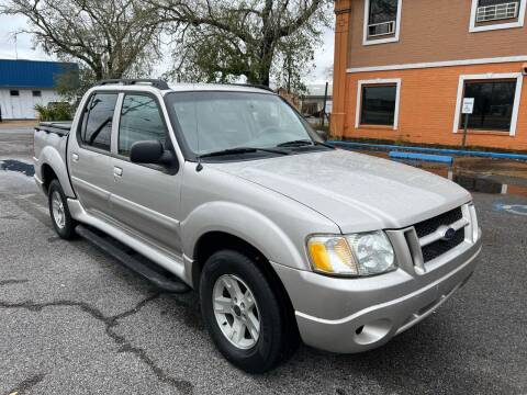 2005 Ford Explorer Sport Trac for sale at SPEEDWAY MOTORS in Alexandria LA