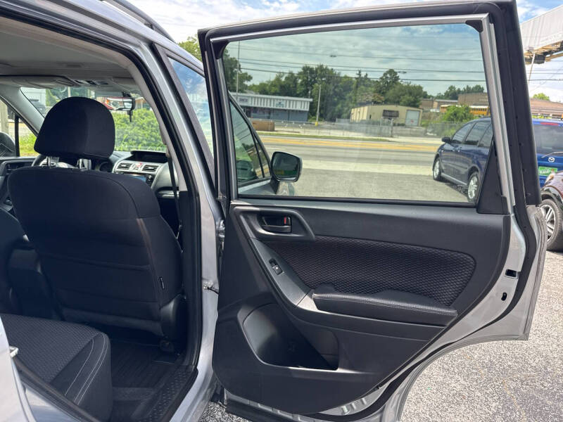 2017 Subaru Forester 2.5i Premium