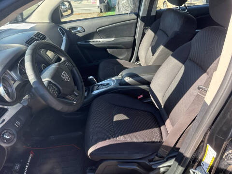 2014 Dodge Journey SE