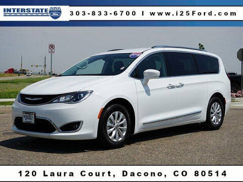 2018 Chrysler Pacifica
