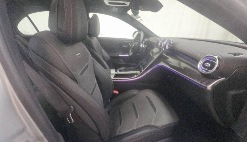 2024 Mercedes-Benz C-Class AMG C 63 S E Performance