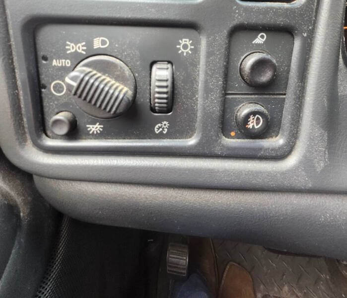 2003 GMC Sierra 2500HD