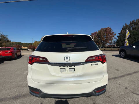 2017 Acura RDX