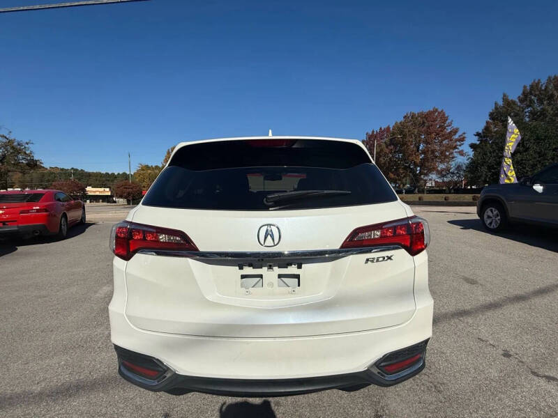 2017 Acura RDX