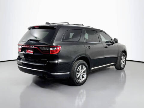 2014 Dodge Durango Limited