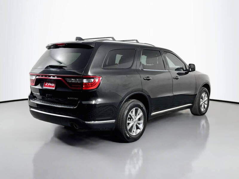 2014 Dodge Durango Limited
