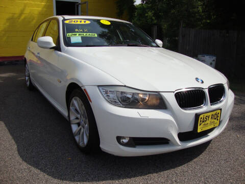 2011 BMW 3 Series for sale at Easy Ride Auto Sales Inc in Chester VA