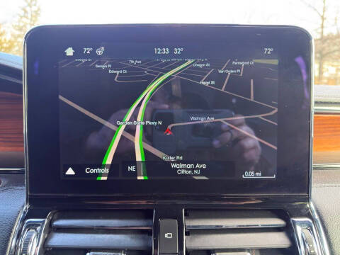 2019 Lincoln Navigator Reserve