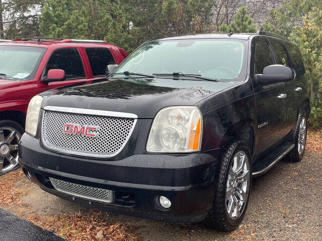 2008 GMC Yukon for sale at Bob and Jill's Drive and Buy in Bemidji, MN