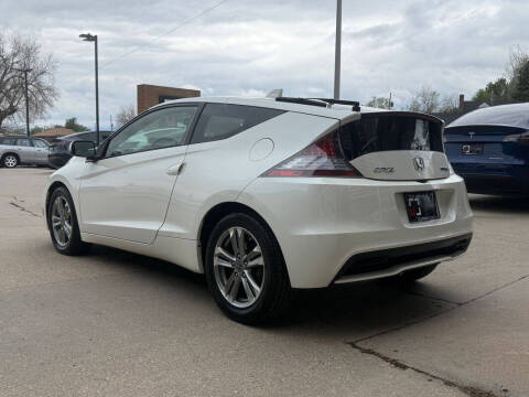 2013 Honda CR-Z