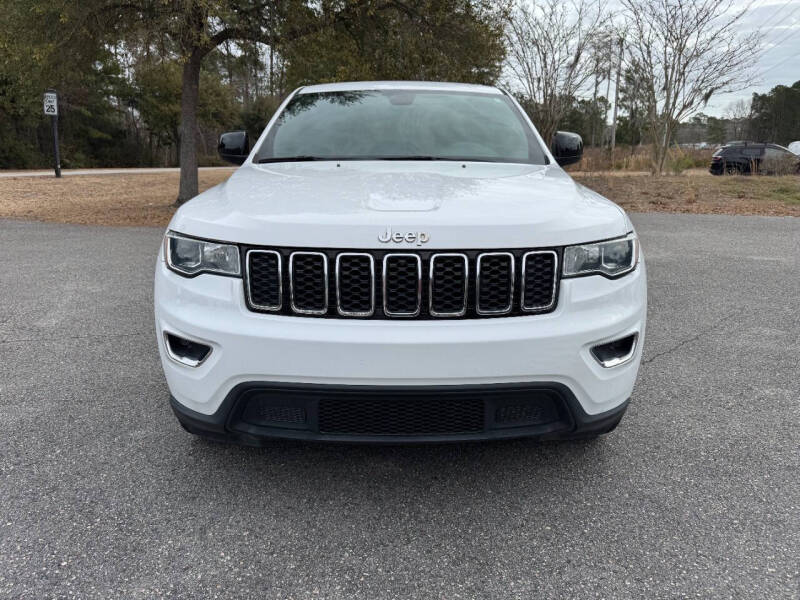 2019 Jeep Grand Cherokee Laredo