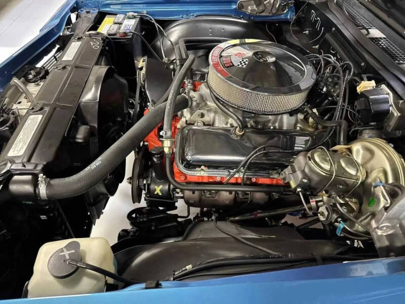 1969 Chevrolet Chevelle