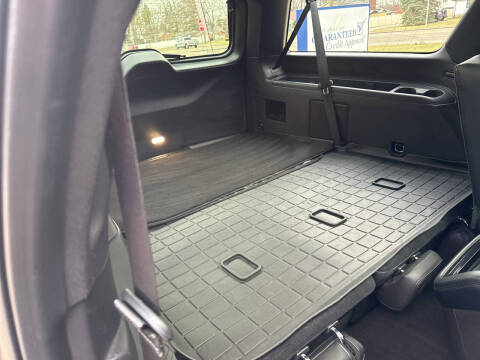 2018 Lincoln Navigator L Reserve