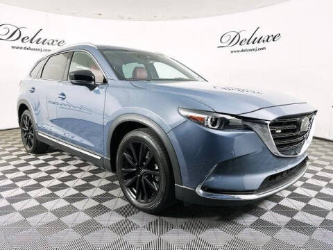 2021 Mazda CX-9 for sale at DeluxeNJ.com in Linden NJ