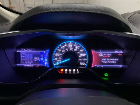 2013 Ford C-MAX Hybrid SE