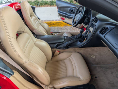 2002 Chevrolet Corvette