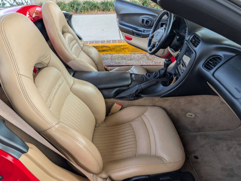 2002 Chevrolet Corvette