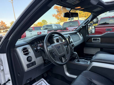 2014 Ford F-150 Lariat