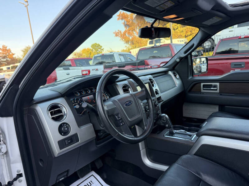 2014 Ford F-150 Lariat