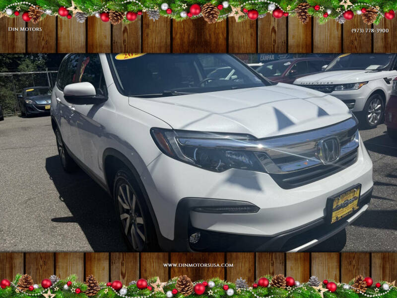 2020 Honda Pilot EX-L