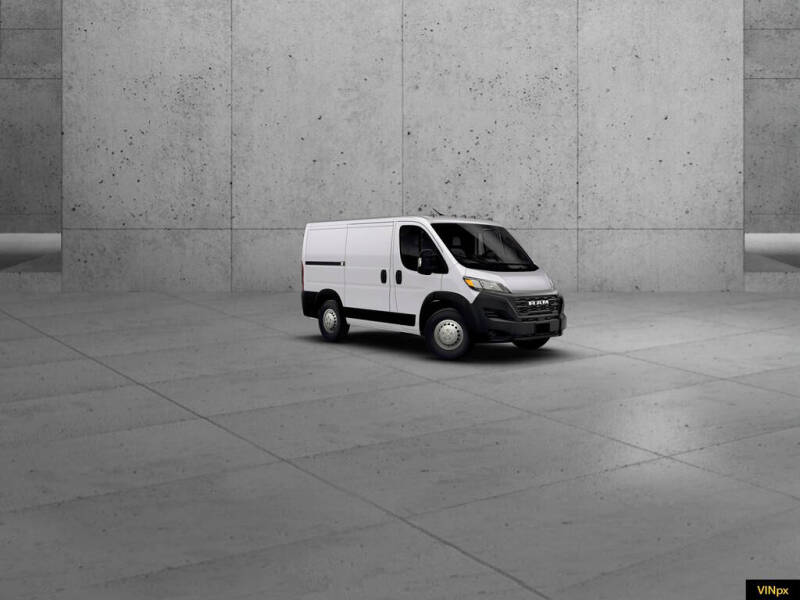 2026 RAM ProMaster