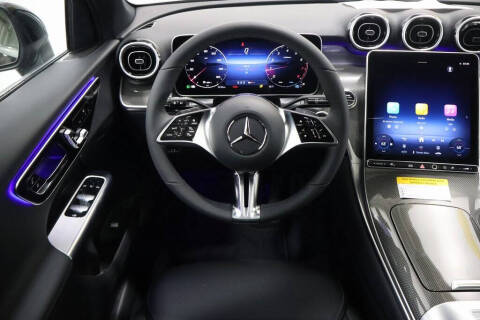 2026 Mercedes-Benz GLC GLC 300 4MATIC