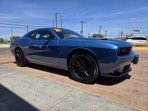 2021 Dodge Challenger SXT