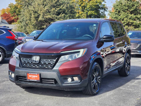 2019 Honda Passport Sport