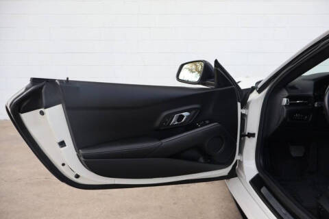 2021 Toyota GR Supra 2.0