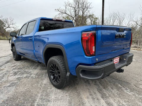 2022 GMC Sierra 1500