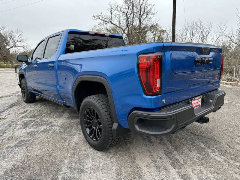 2022 GMC Sierra 1500