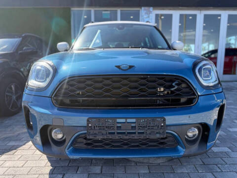 2022 MINI Countryman Cooper S