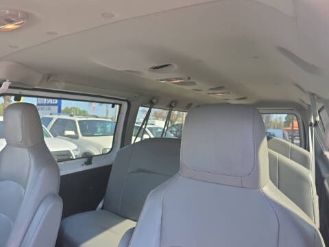 2014 Ford E-Series E-350 SD XL