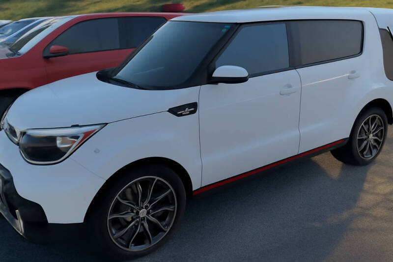 2018 Kia Soul Base's photo
