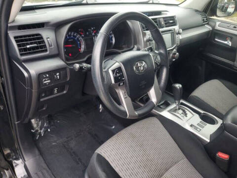 2017 Toyota 4Runner SR5