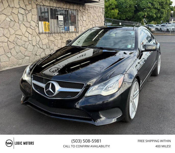 2014 Mercedes-Benz E-Class E 350