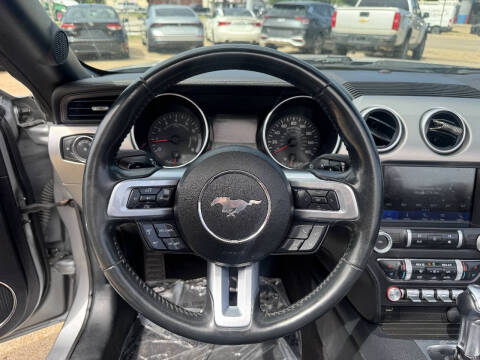 2020 Ford Mustang EcoBoost Premium