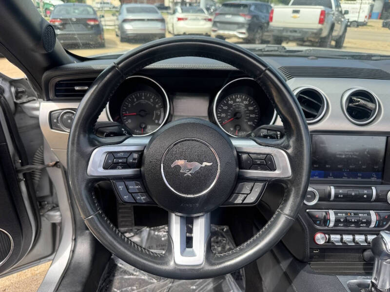 2020 Ford Mustang EcoBoost Premium