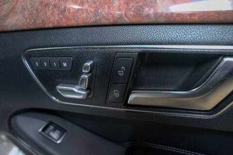 2014 Mercedes-Benz E-Class E 350 Luxury 4MATIC