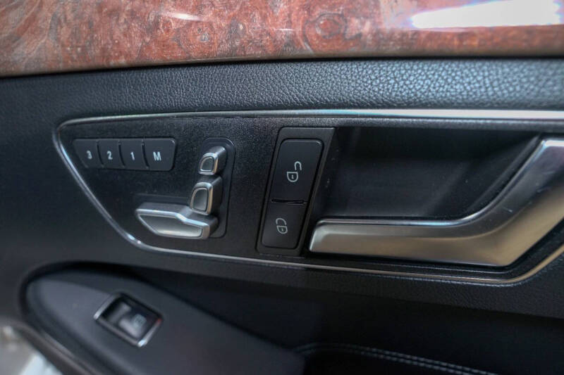 2014 Mercedes-Benz E-Class E 350 Luxury 4MATIC