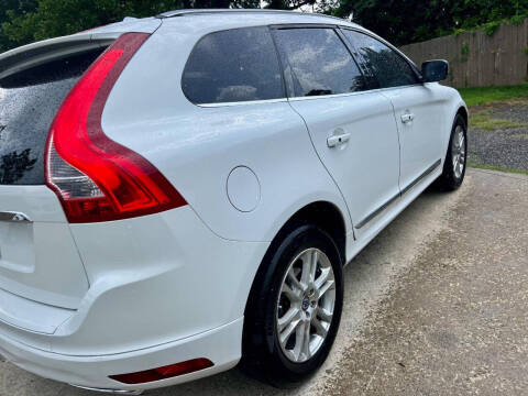 2014 Volvo XC60 3.2
