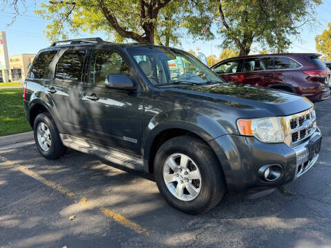 2008 Ford Escape Limited