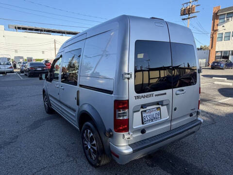 2011 Ford Transit Connect XLT