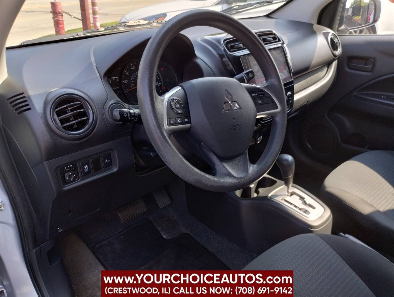 MitsubishiMirage G412