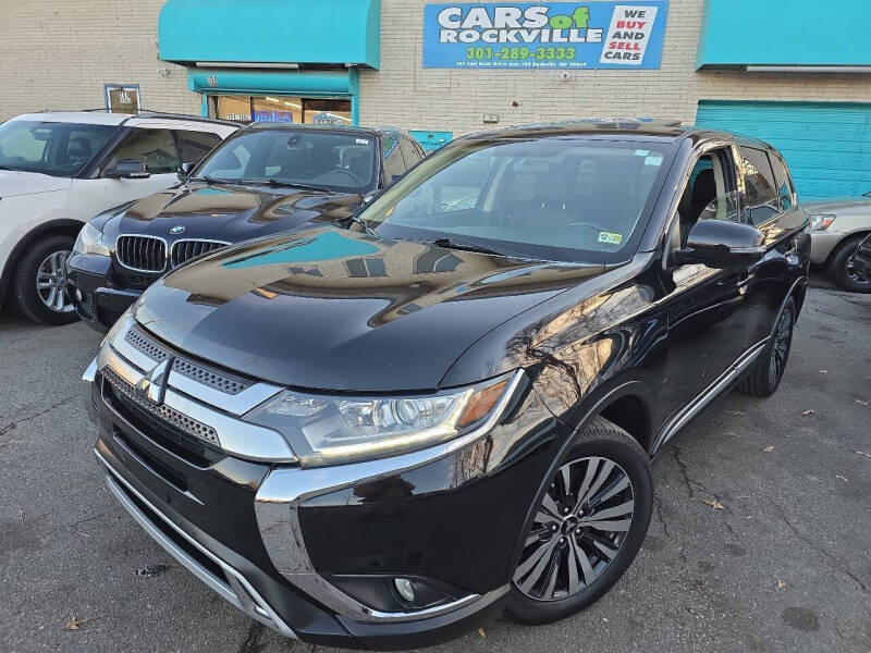2019 Mitsubishi Outlander SE