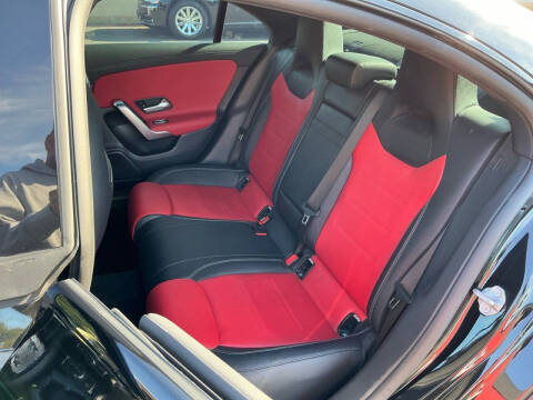 2021 Mercedes-Benz CLA AMG CLA 45