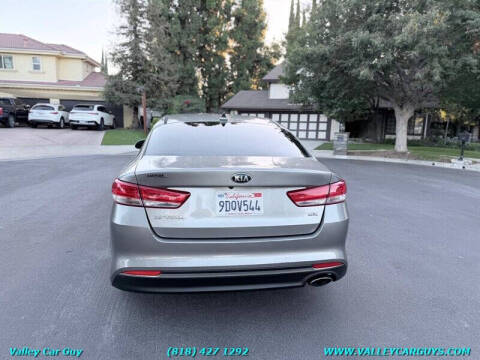 2016 Kia Optima EX