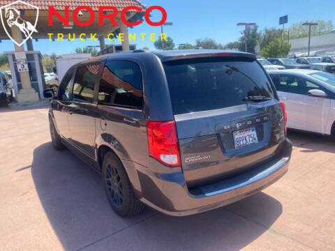 2018 Dodge Grand Caravan SXT