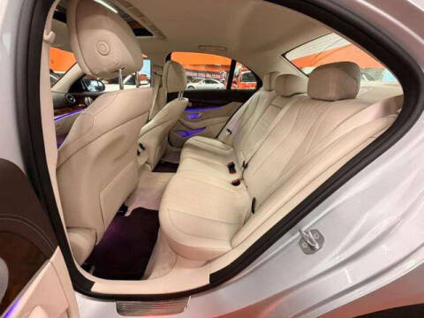 2017 Mercedes-Benz E-Class E 300